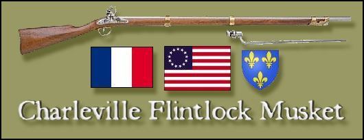 Charleville Flintlock Musket