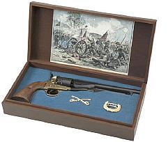 Gettysburg Replica Pistol in Box Set