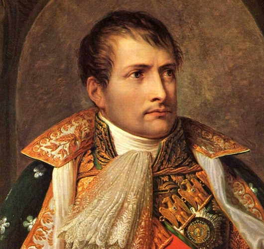 Napoleon Bonaparte Emperor/King