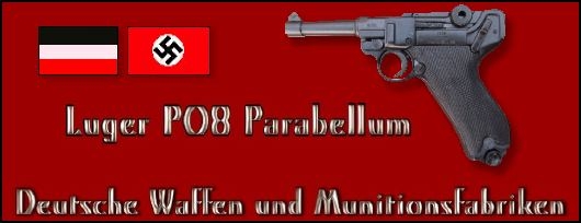 Luger P08 Parabellum
