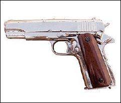 Colt M1911 .45 Automatic
