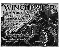Winchester Advertisement